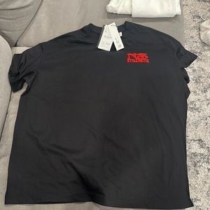 Zara Nas Stillmatic Promo shirt